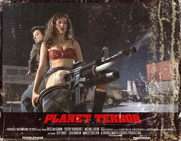 Planet Terror