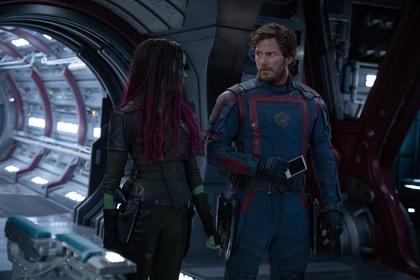 Guardians of the Galaxy: Volume 3 3D (OV)