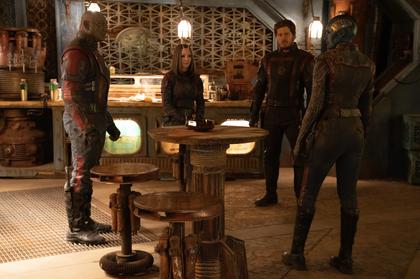 Guardians of the Galaxy: Volume 3 3D (OV)