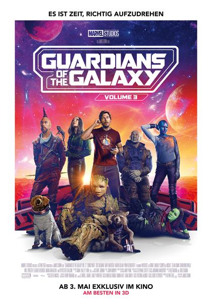 Guardians of the Galaxy: Volume 3