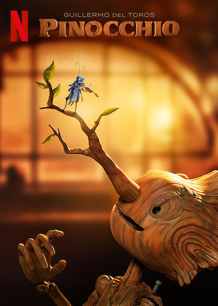 Guillermo del Toros Pinocchio