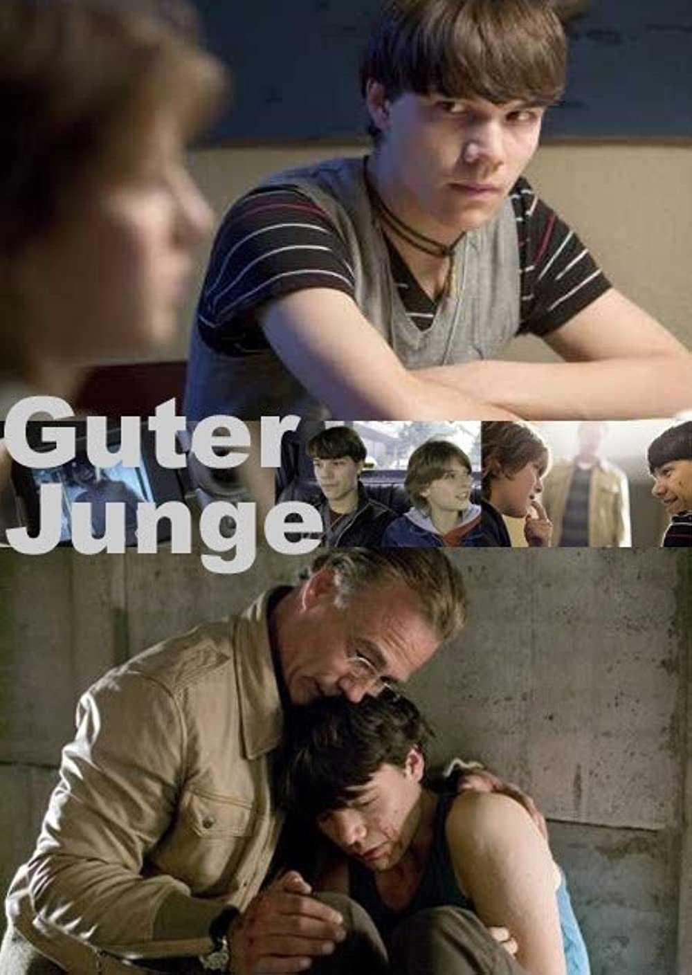 Filmbeschreibung zu Guter Junge