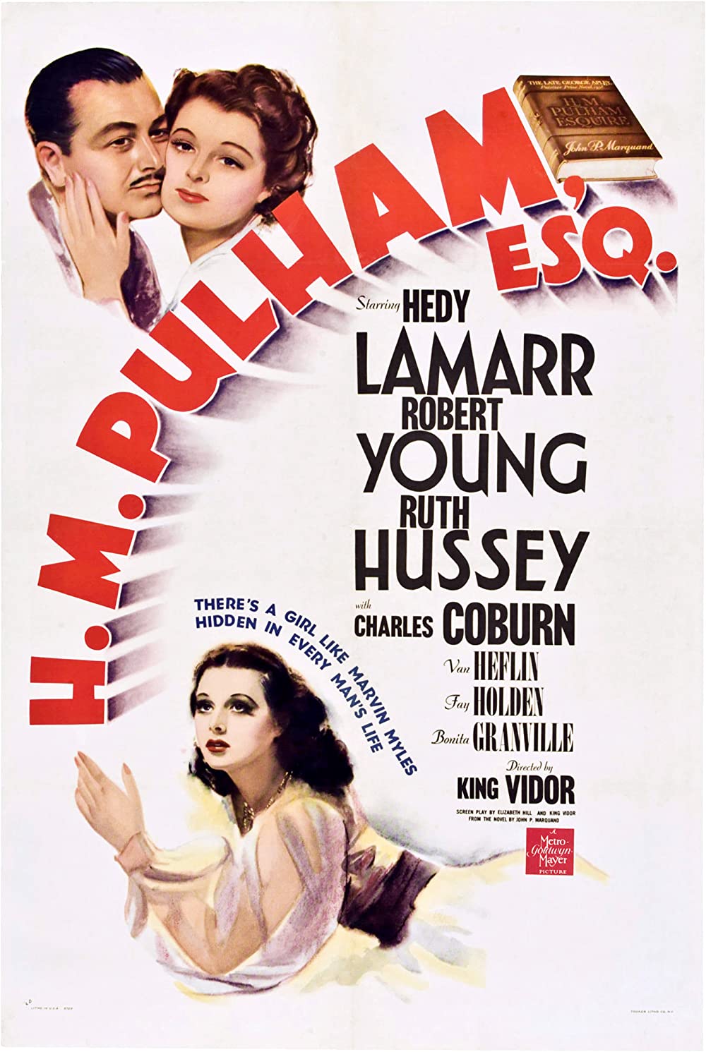 H.M. Pulham, Esq. (OV)