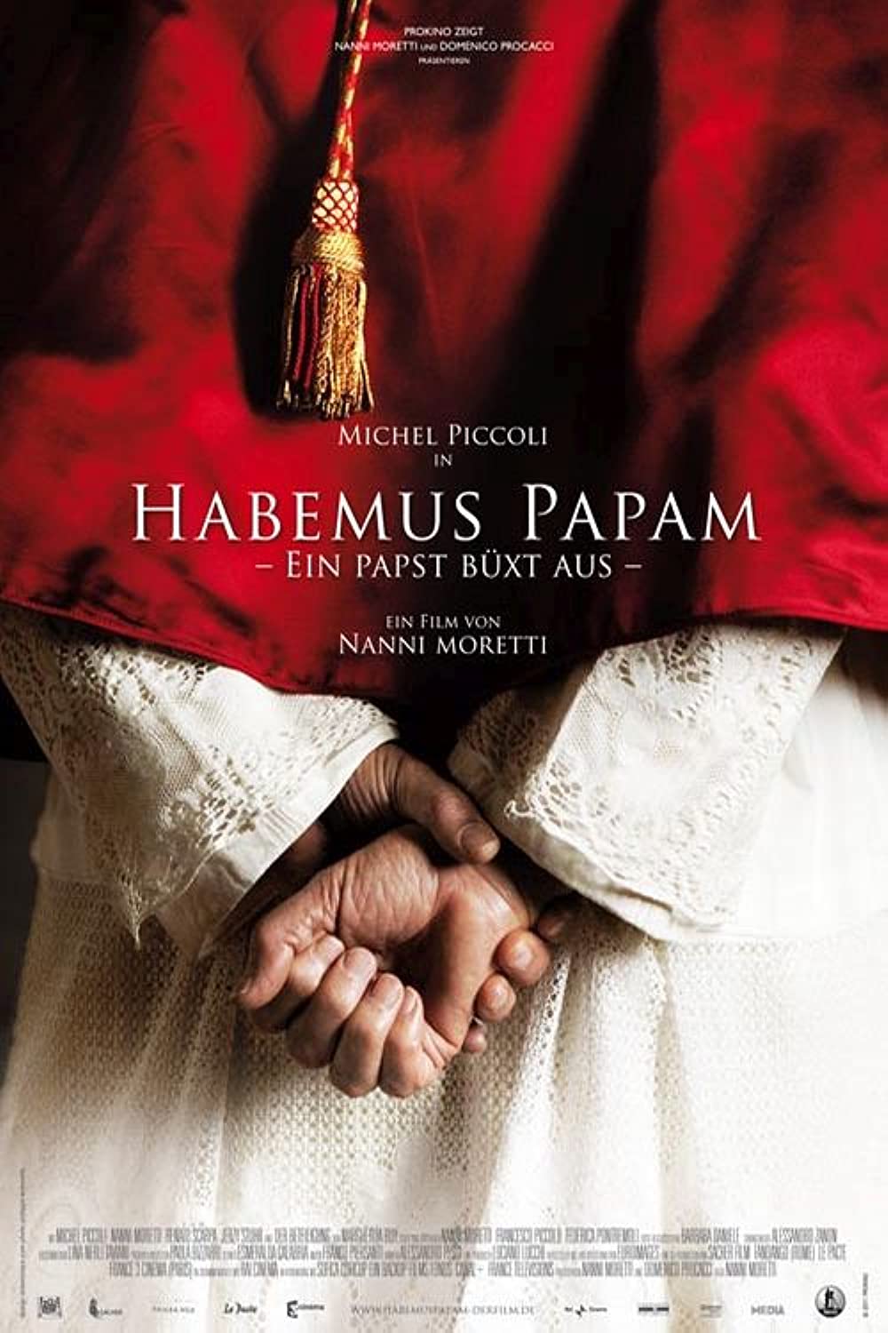 Habemus Papam - Ein Papst b?xt aus