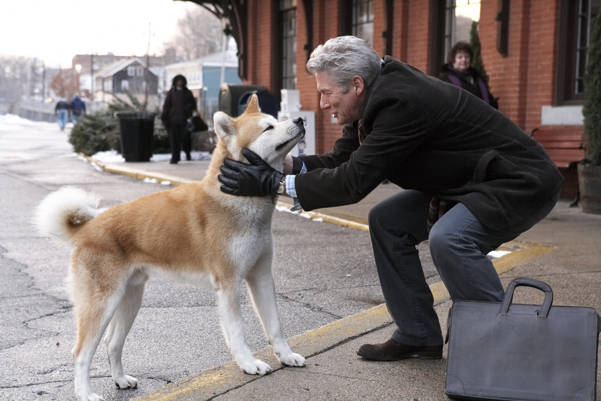 Hachiko - Eine wunderbare Freundschaft