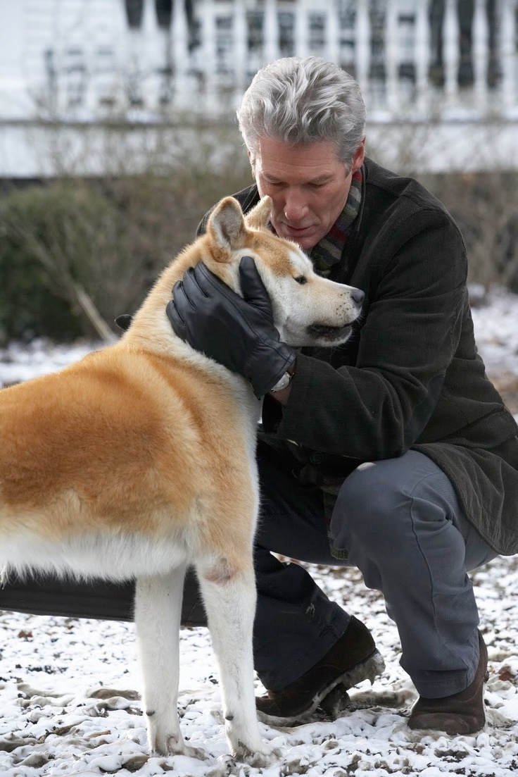 Hachiko - Eine wunderbare Freundschaft