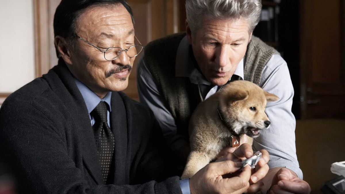 Hachiko - Eine wunderbare Freundschaft