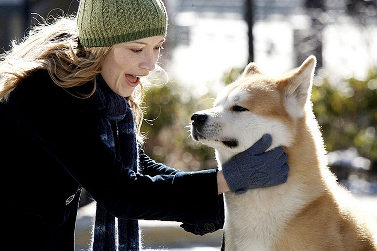 Hachiko - Eine wunderbare Freundschaft