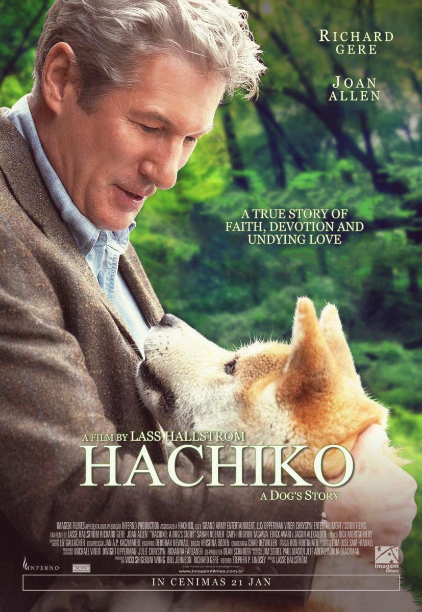 Hachiko - Eine wunderbare Freundschaft