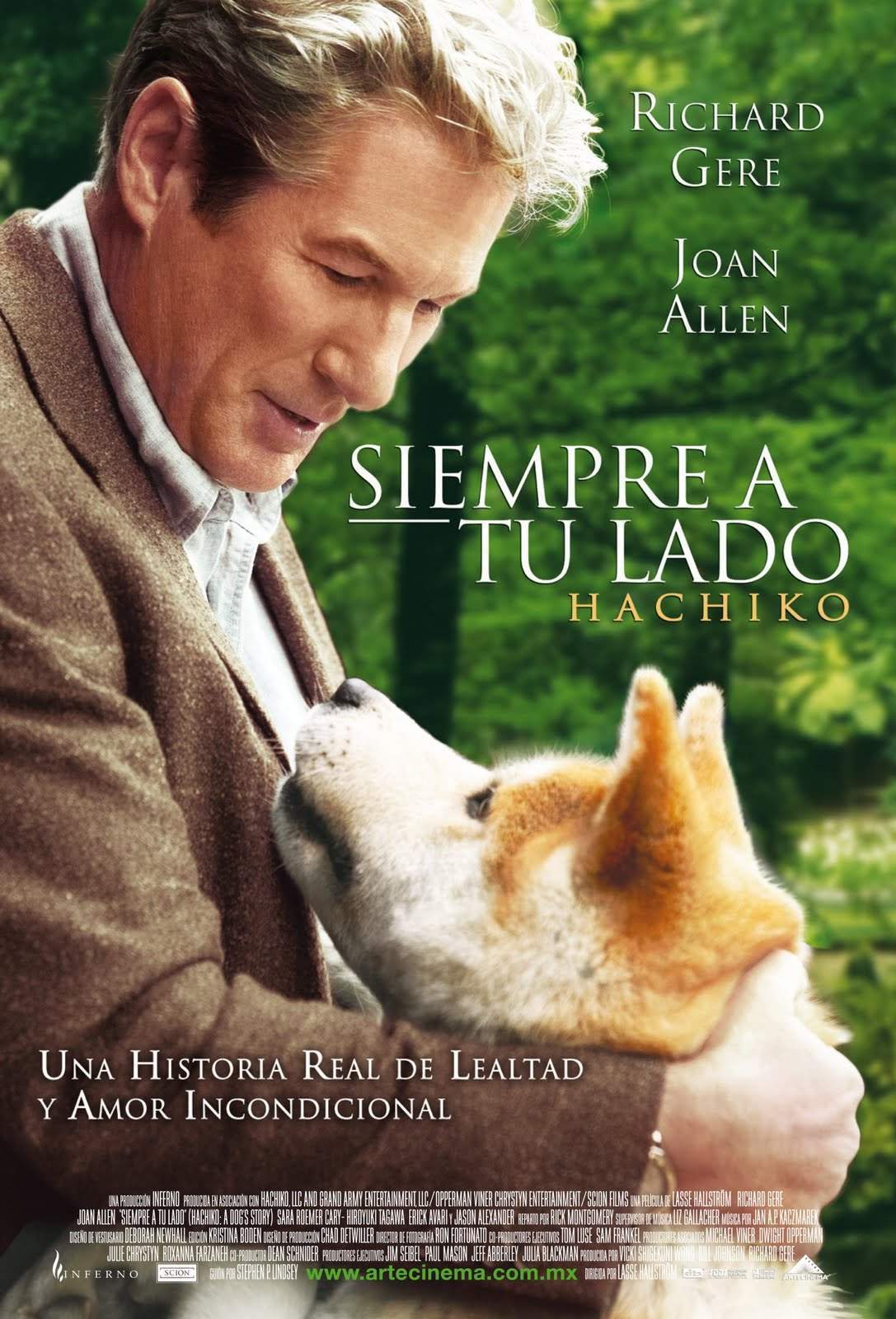 Hachiko - Eine wunderbare Freundschaft