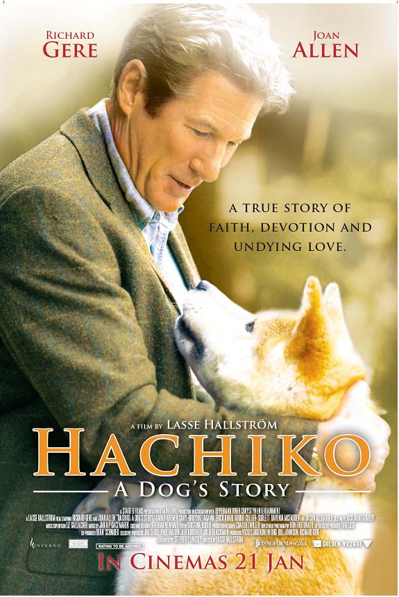 Hachiko - Eine wunderbare Freundschaft