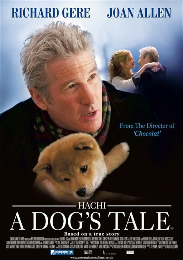 Hachiko - Eine wunderbare Freundschaft
