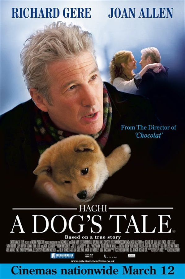 Hachiko - Eine wunderbare Freundschaft