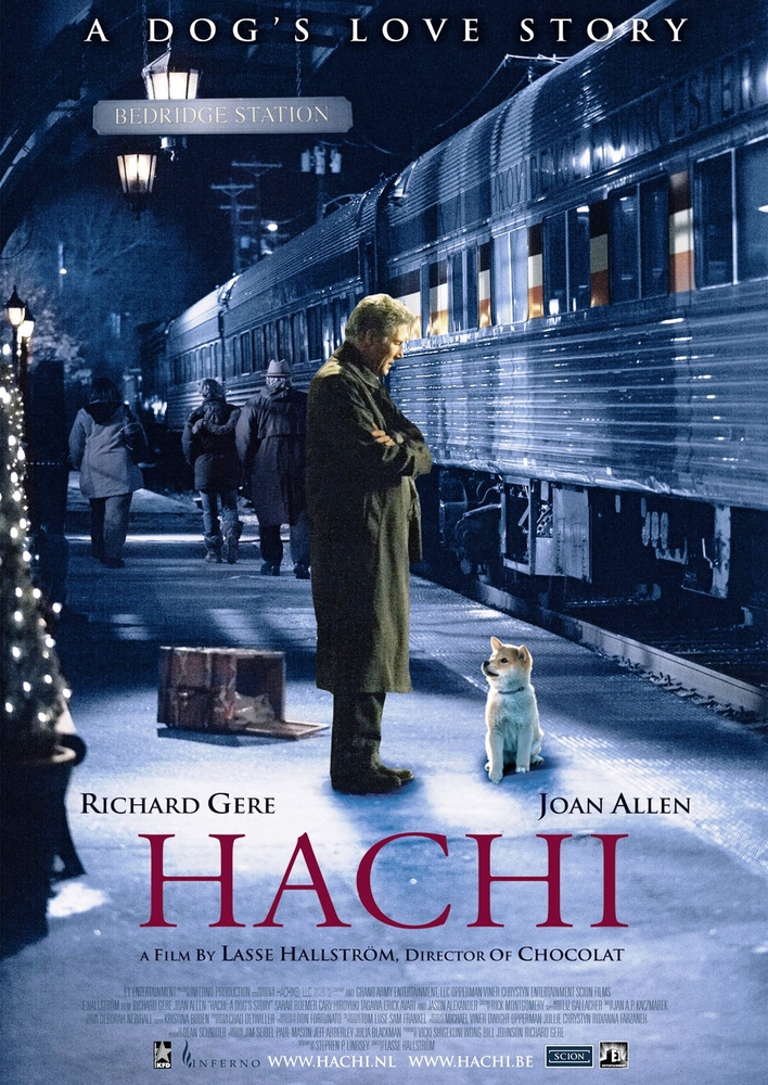 Hachiko - Eine wunderbare Freundschaft