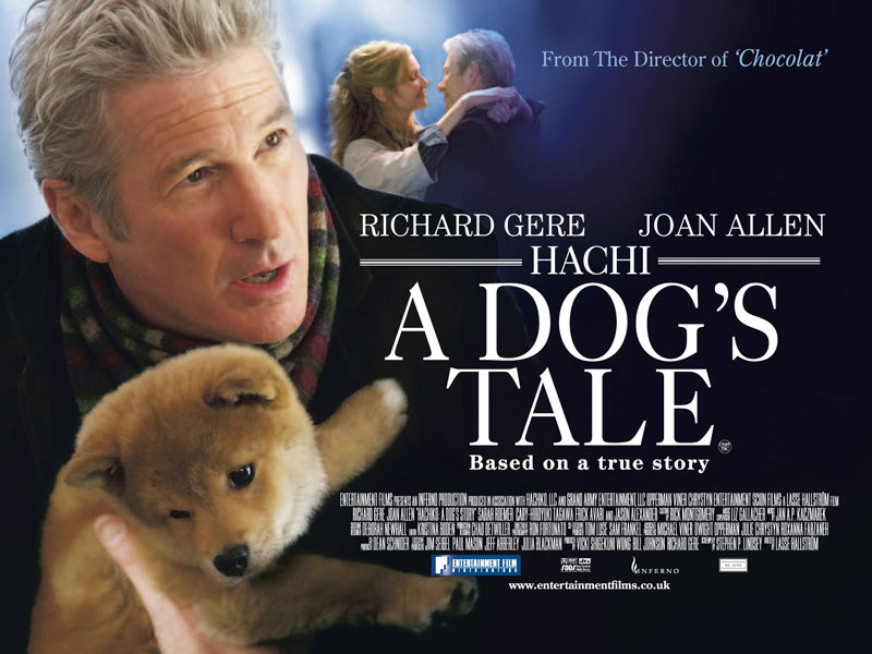 Hachiko - Eine wunderbare Freundschaft