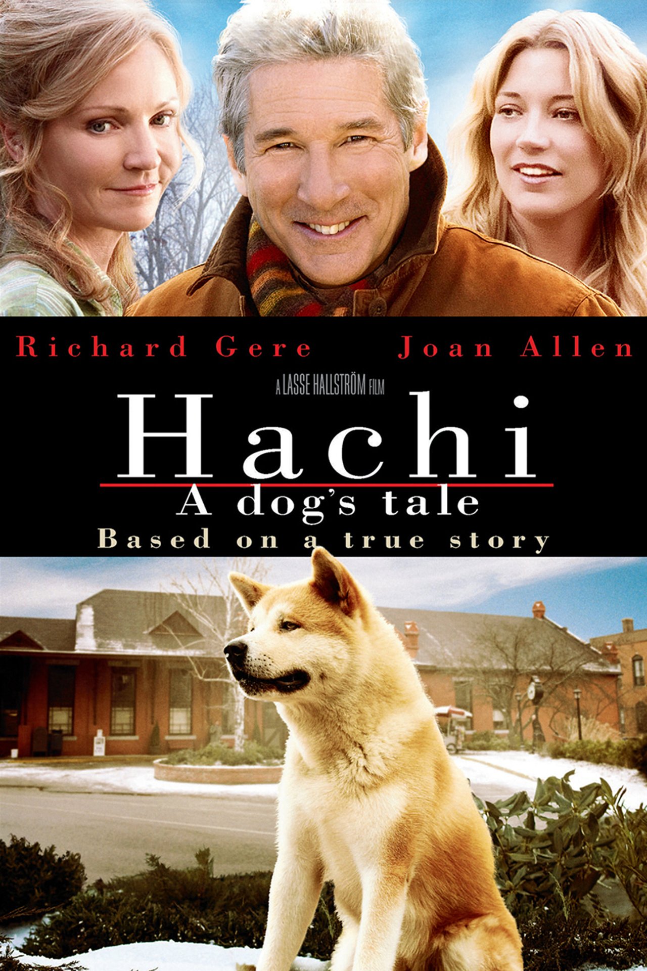 Hachiko - Eine wunderbare Freundschaft