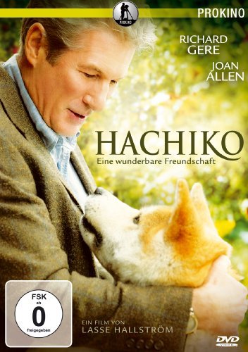 Hachiko - Eine wunderbare Freundschaft