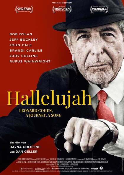 Hallelujah: Leonard Cohen, a Journey, a Song