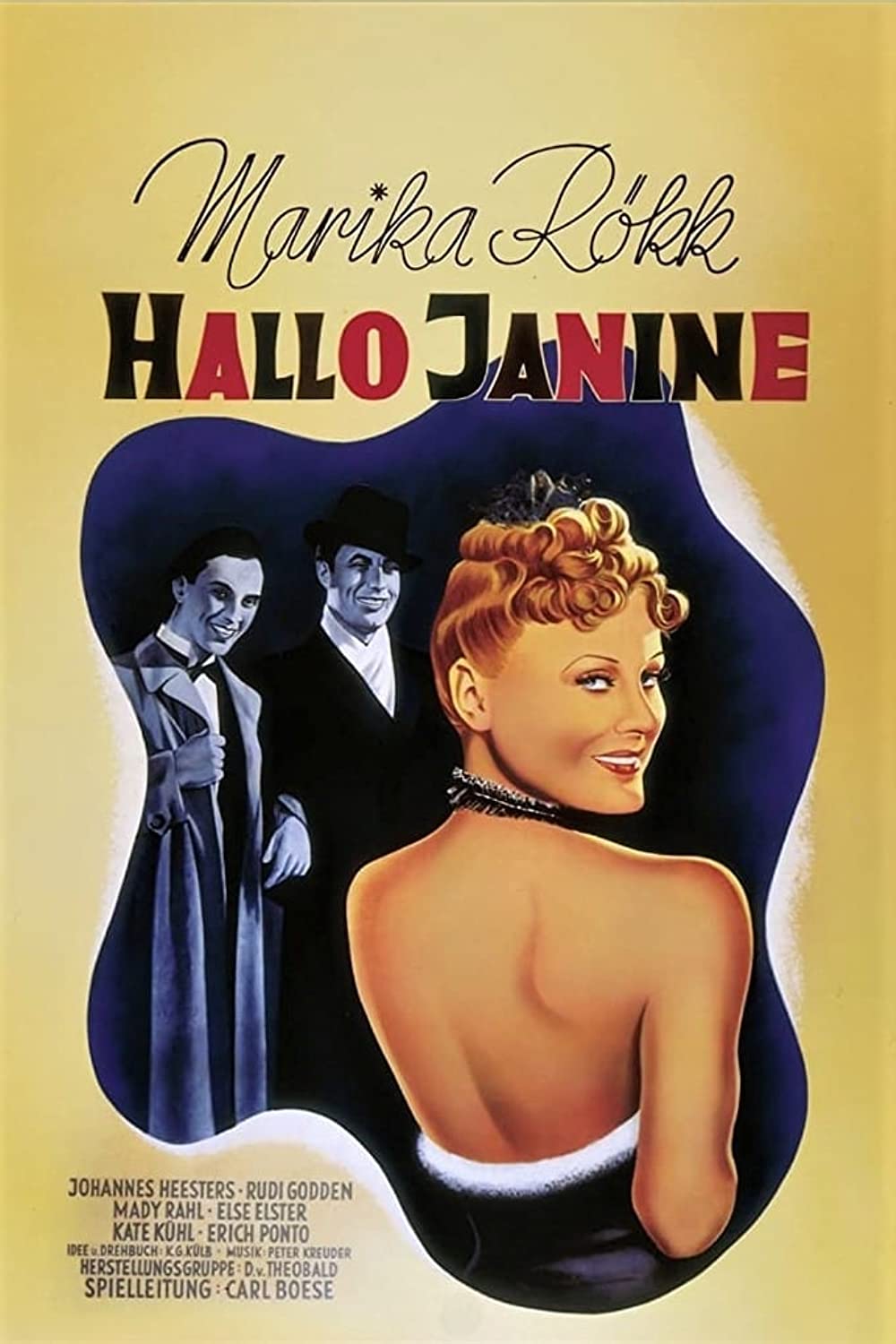 Hallo Janine!