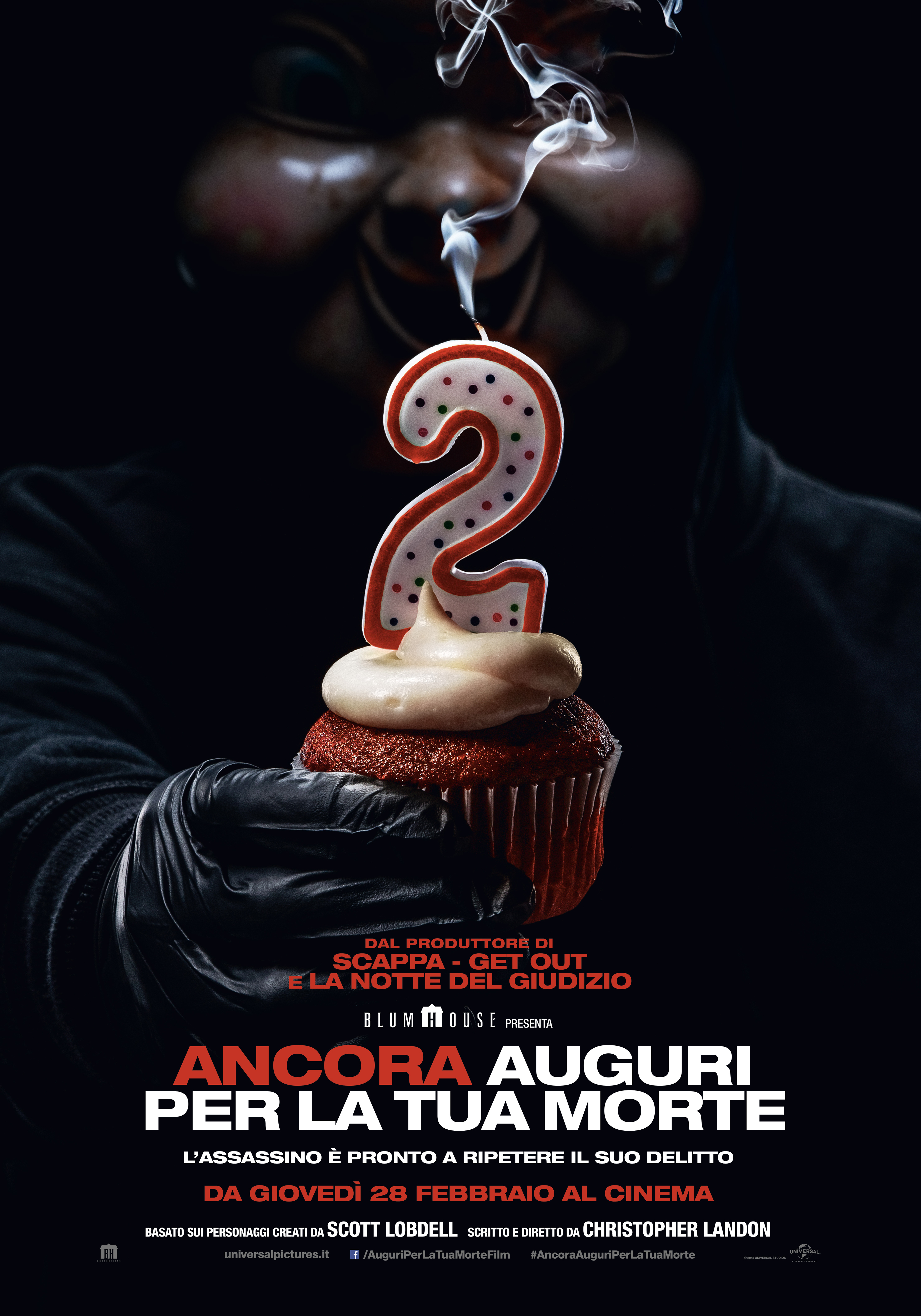 Happy Death Day 2U