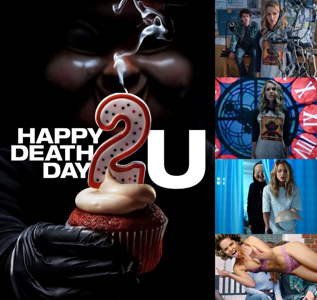 Happy Death Day 2U