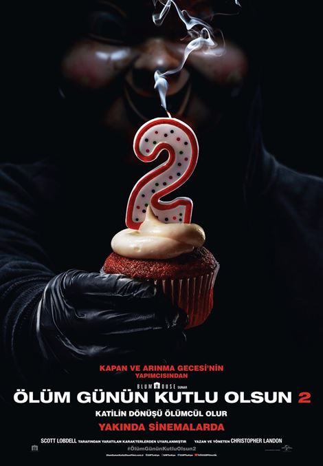 Happy Death Day 2U