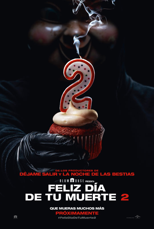 Happy Death Day 2U