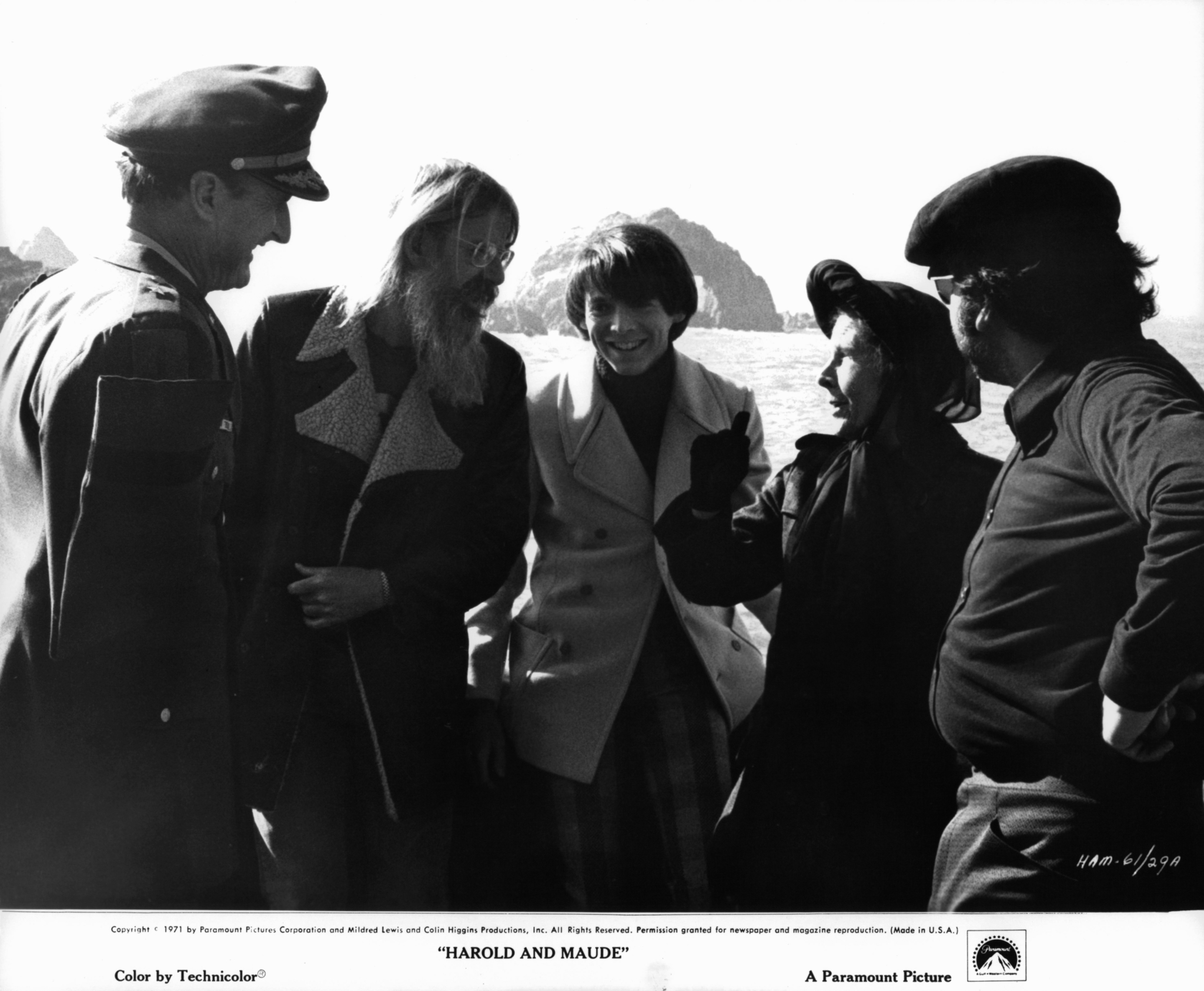 Harold und Maude