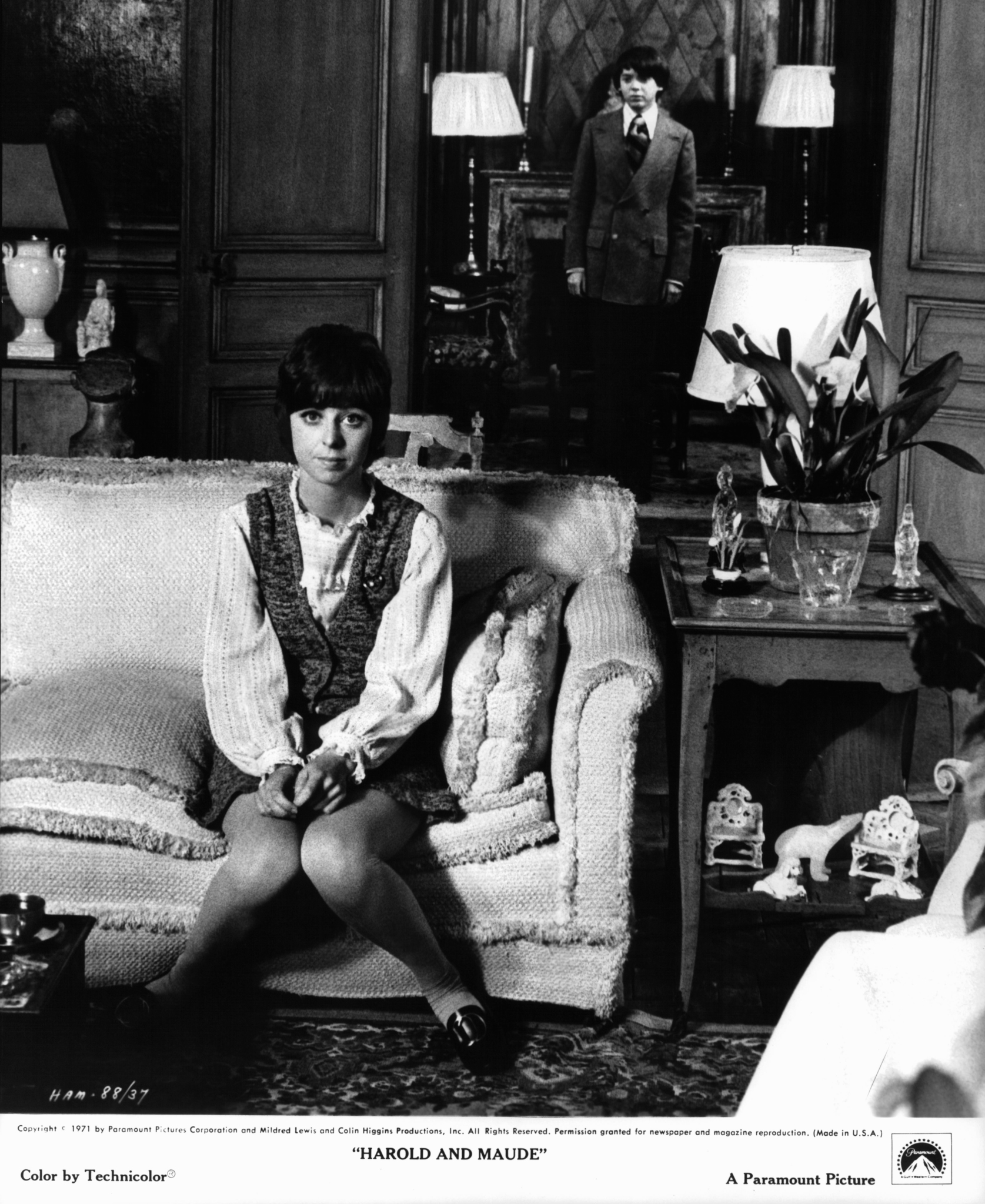 Harold und Maude