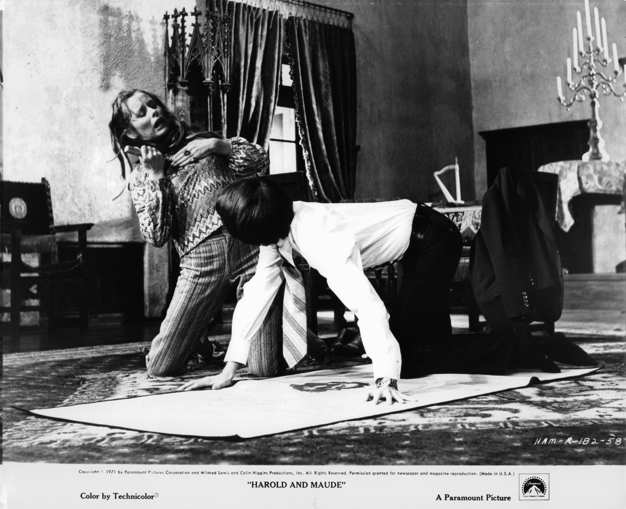 Harold und Maude