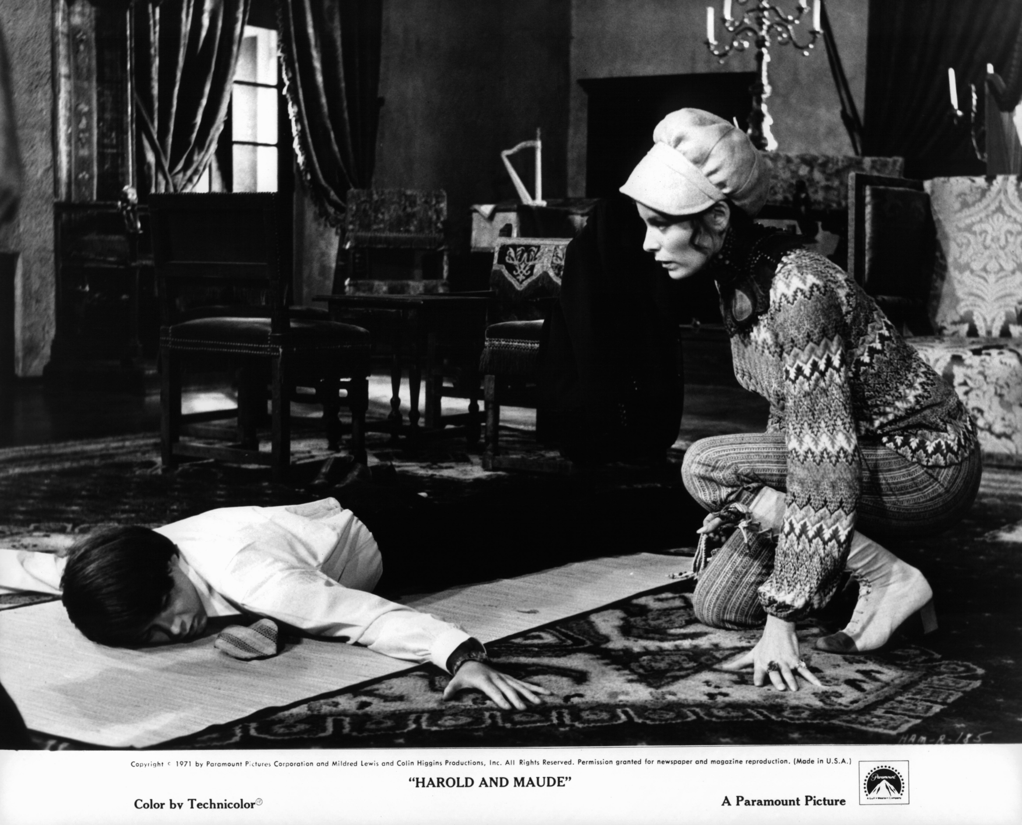 Harold und Maude