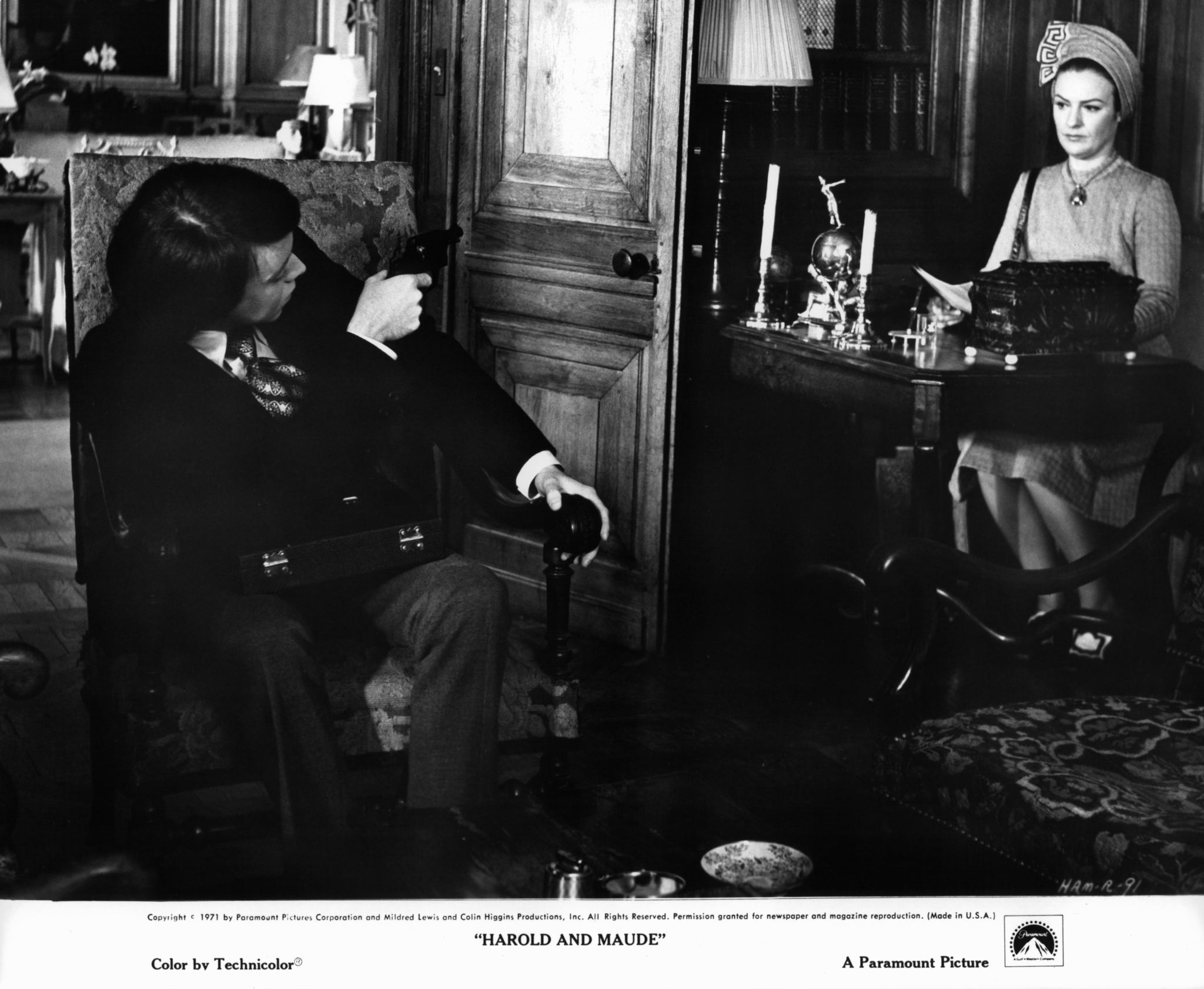 Harold und Maude