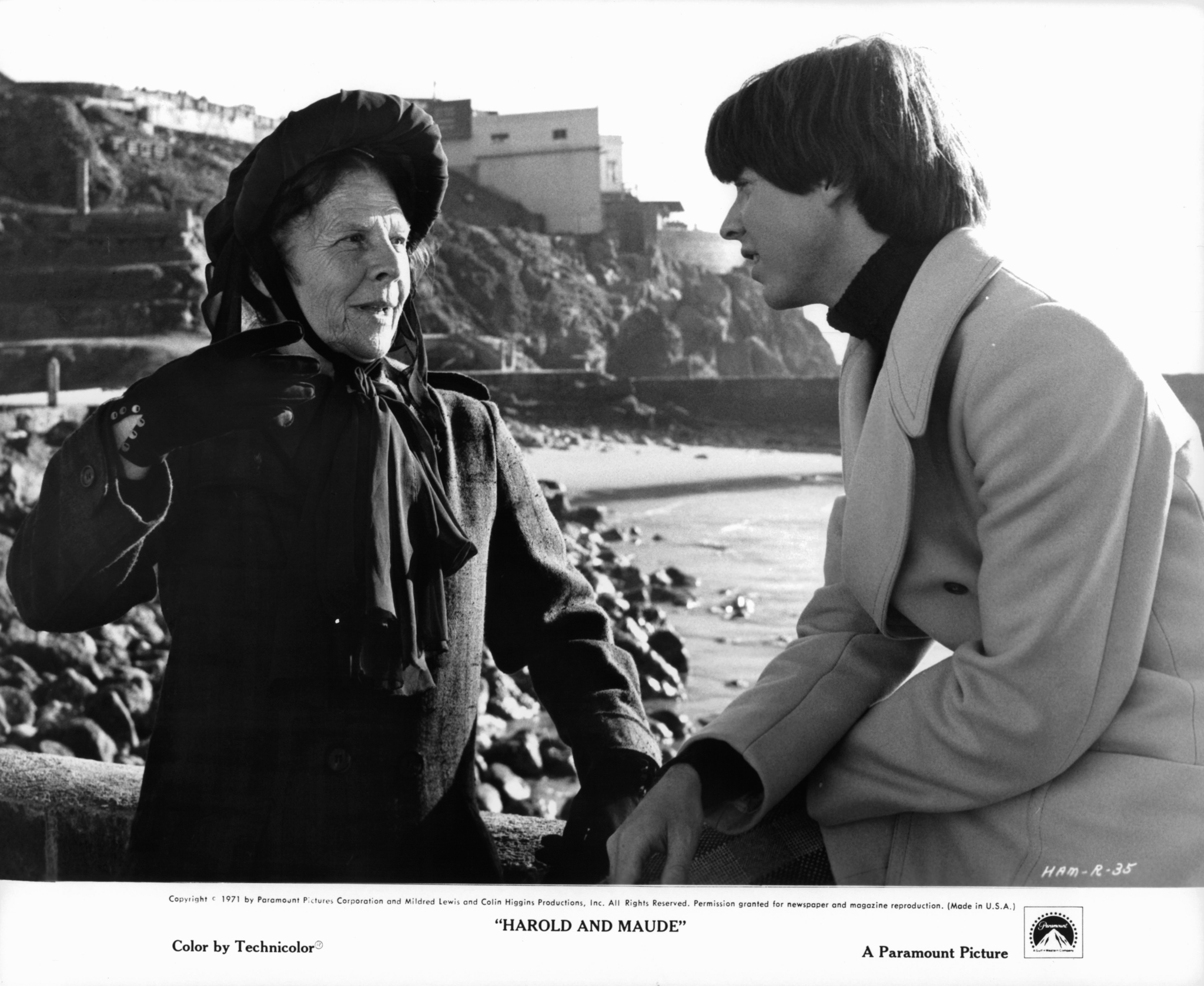 Harold und Maude