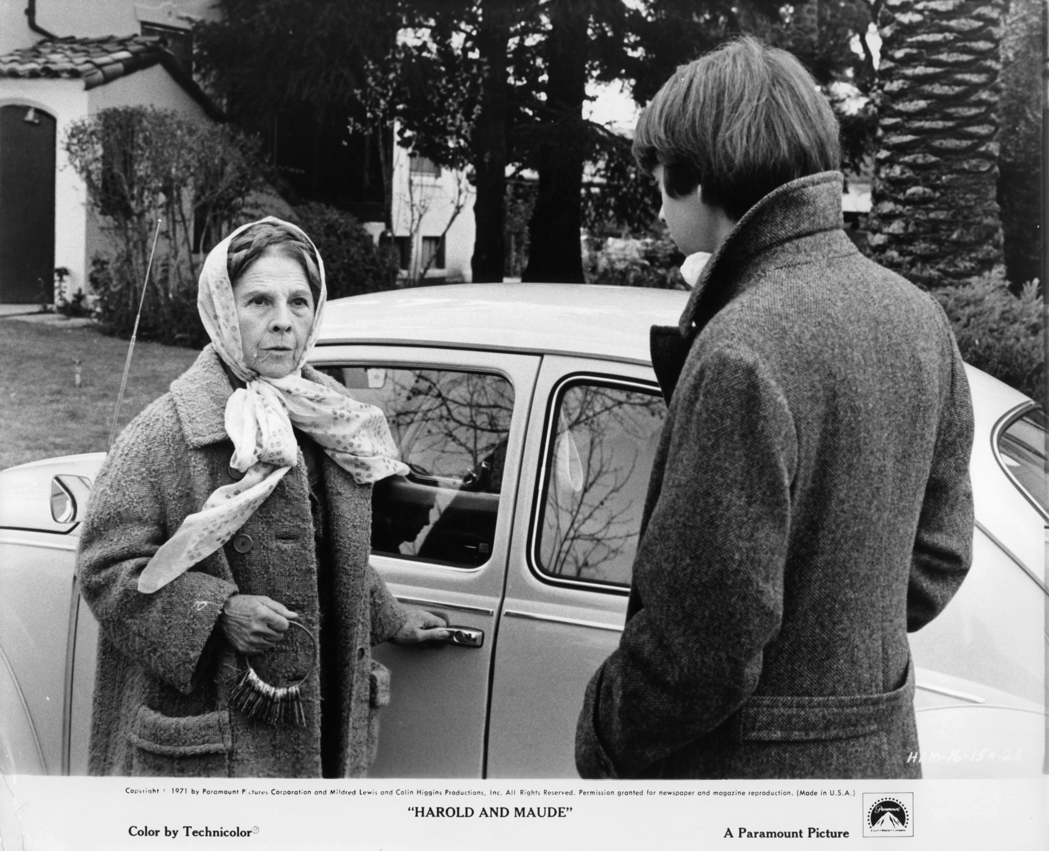 Harold und Maude