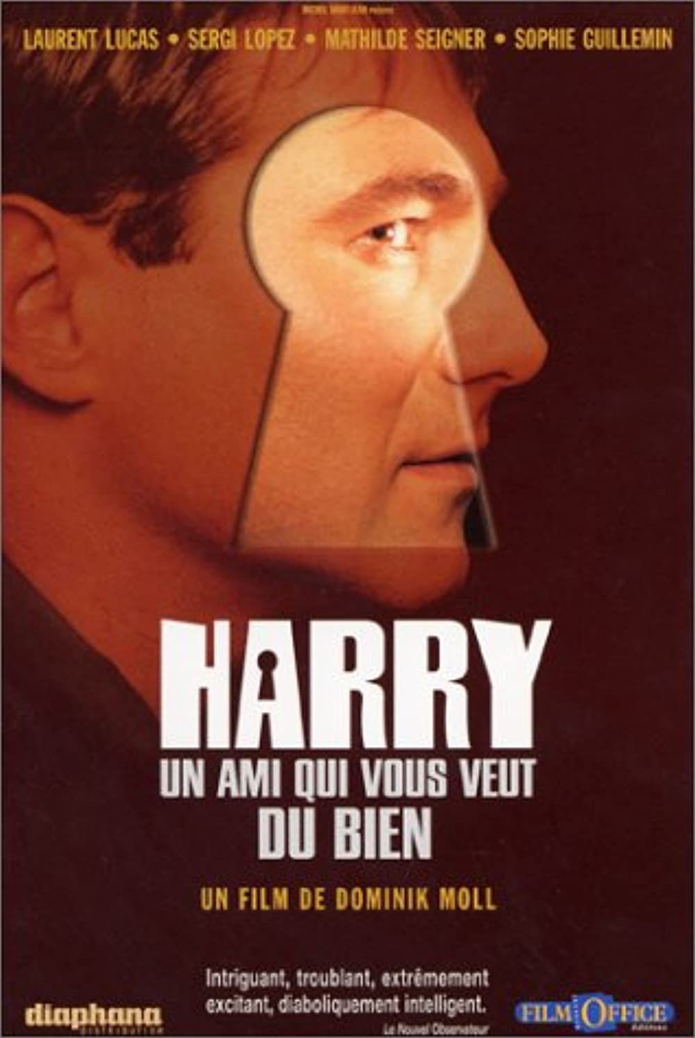 Filmbeschreibung zu Harry, un ami qui vous veut du bien