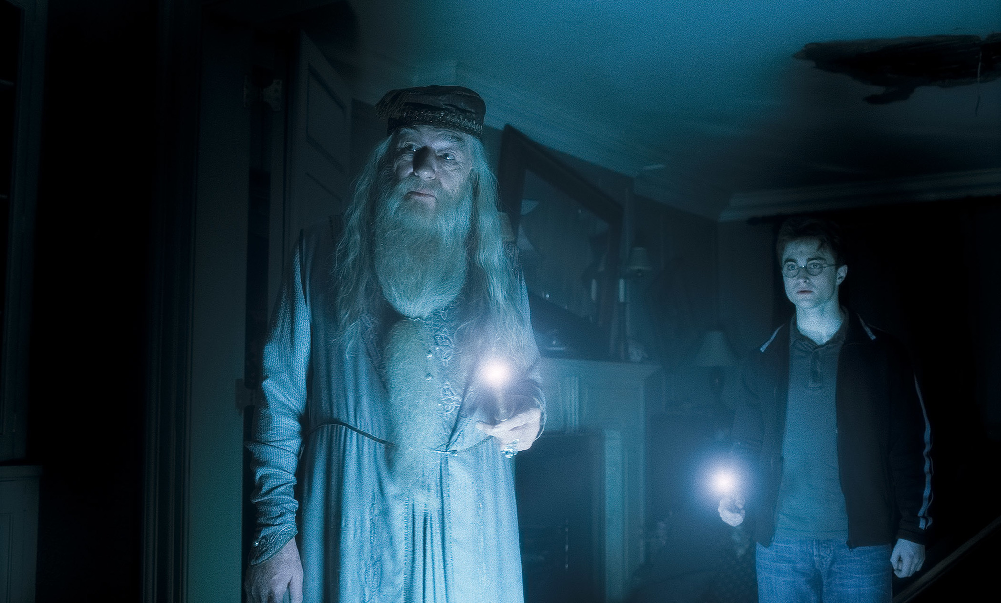 Harry Potter und der Halbblutprinz