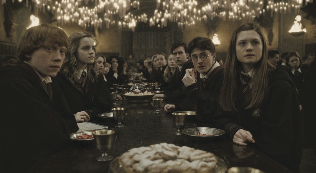 Harry Potter und der Halbblutprinz