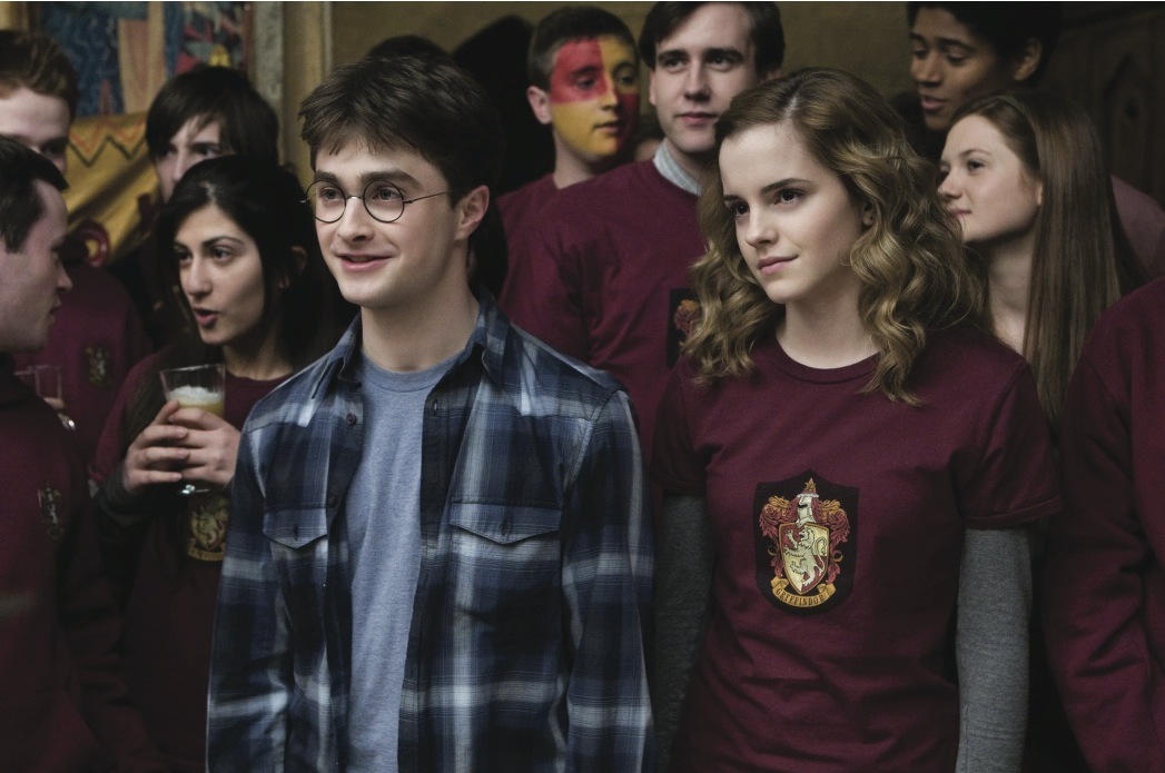 Harry Potter und der Halbblutprinz