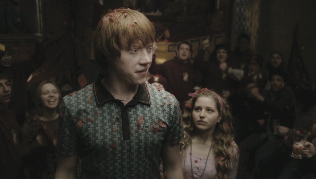 Harry Potter und der Halbblutprinz