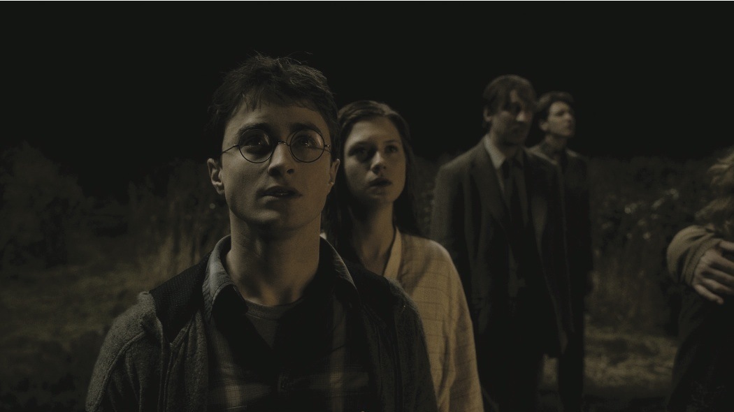 Harry Potter und der Halbblutprinz