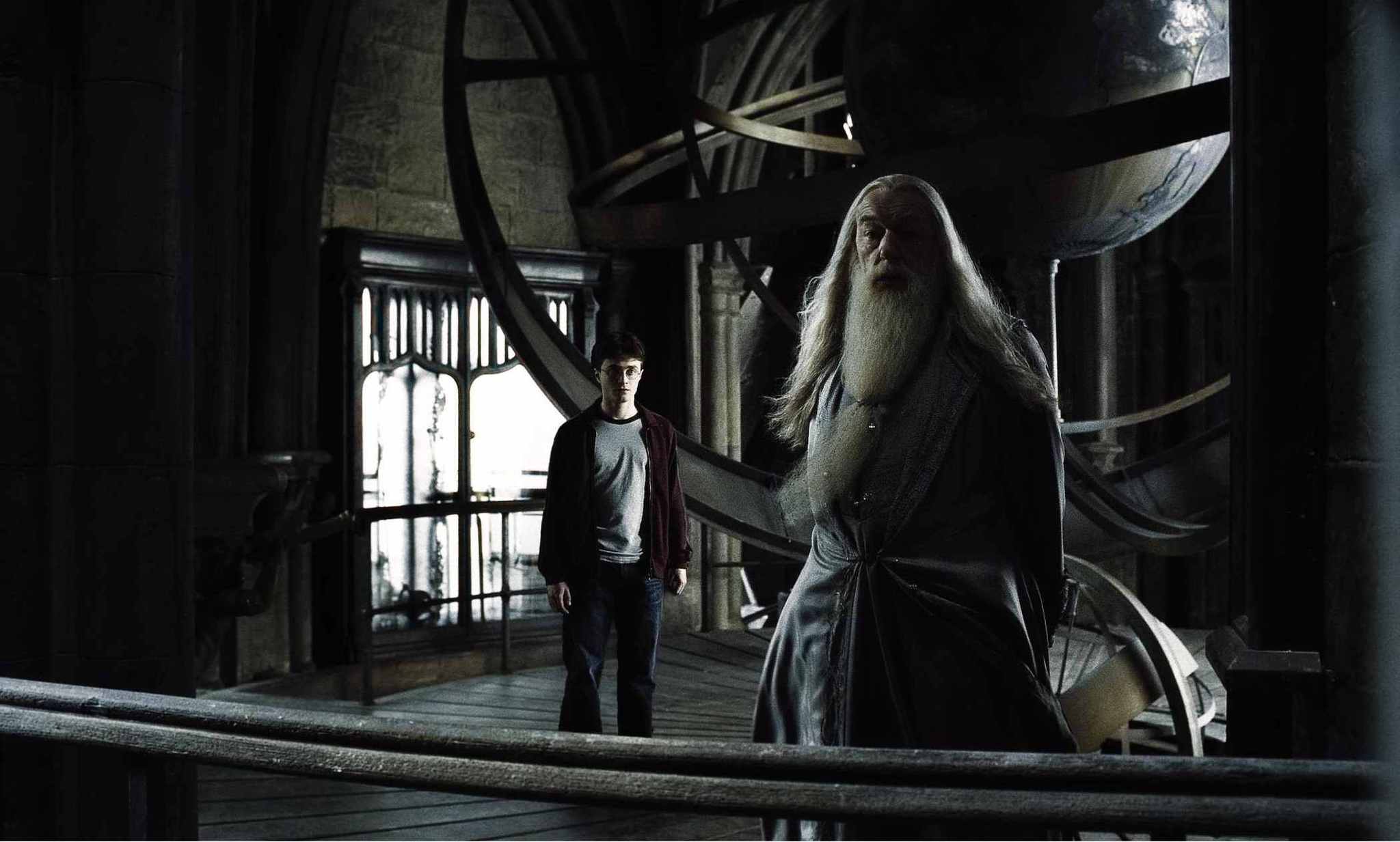 Harry Potter und der Halbblutprinz