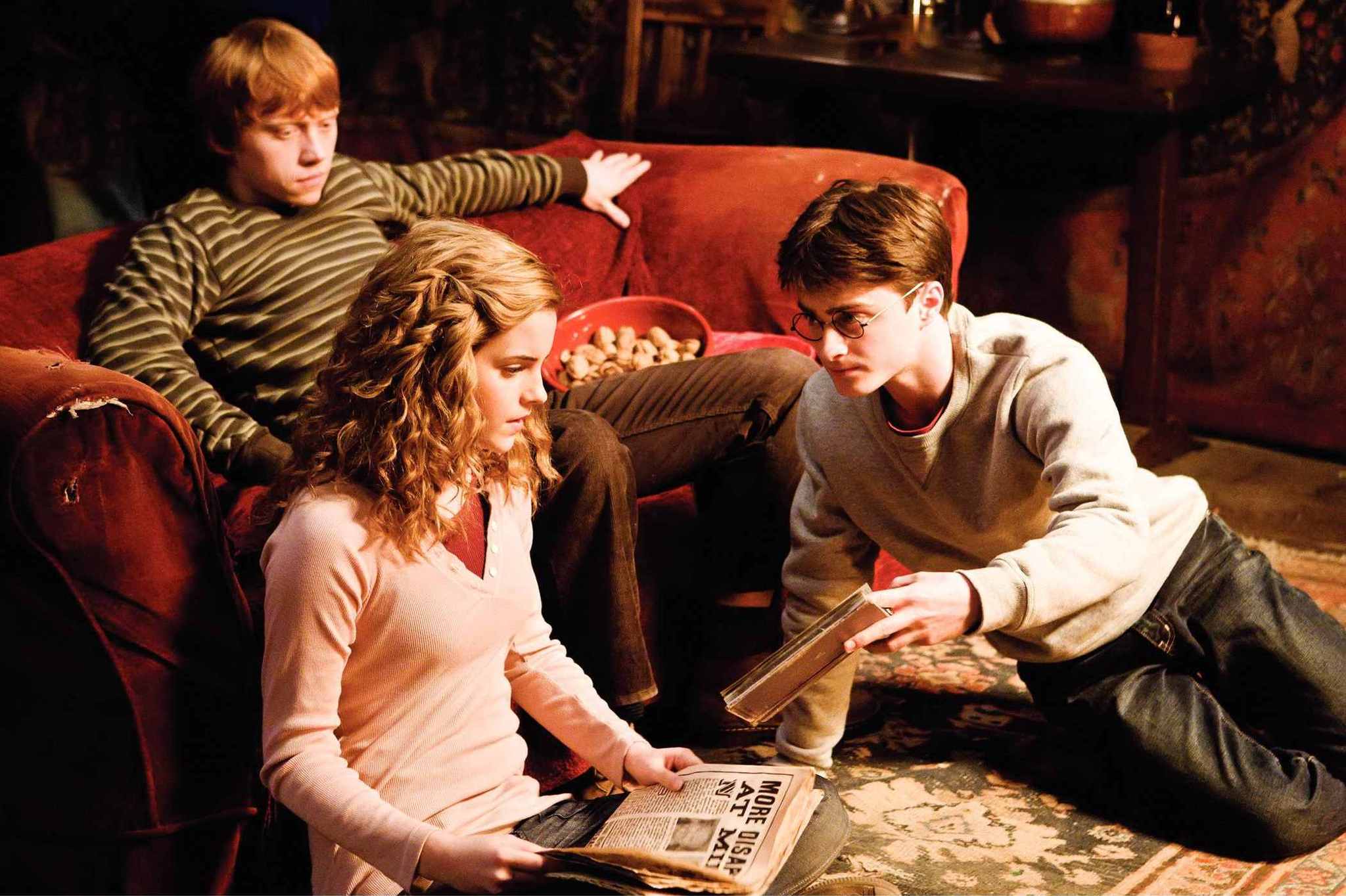 Harry Potter und der Halbblutprinz