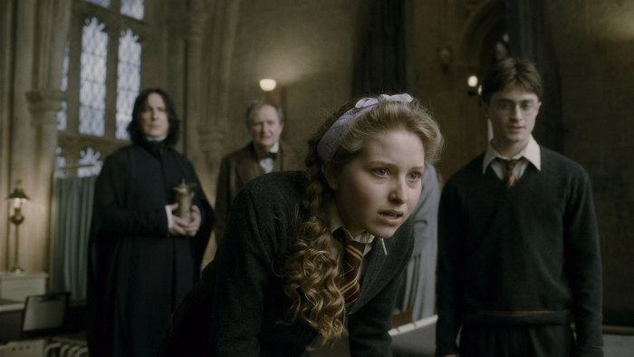 Harry Potter und der Halbblutprinz