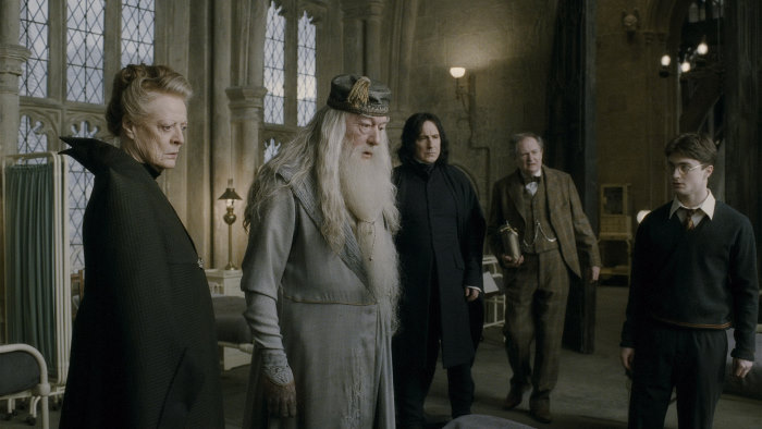 Harry Potter und der Halbblutprinz