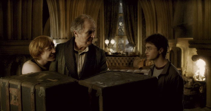 Harry Potter und der Halbblutprinz