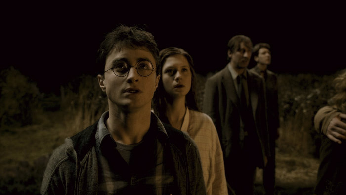 Harry Potter und der Halbblutprinz