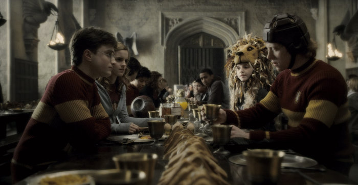 Harry Potter und der Halbblutprinz
