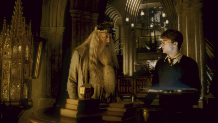 Harry Potter und der Halbblutprinz
