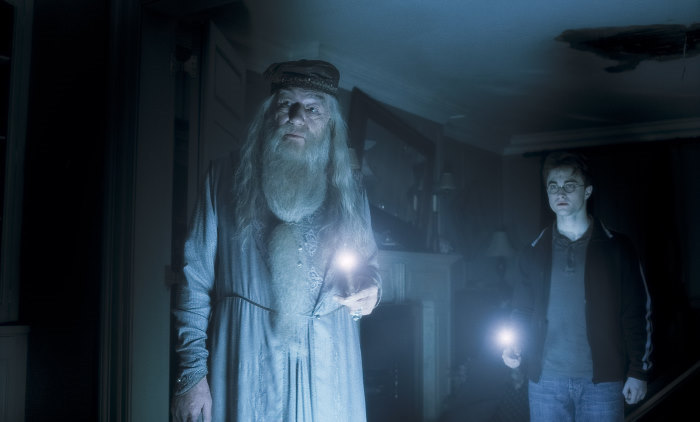 Harry Potter und der Halbblutprinz