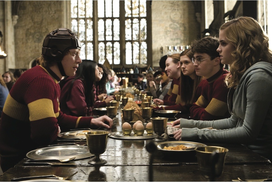 Harry Potter und der Halbblutprinz